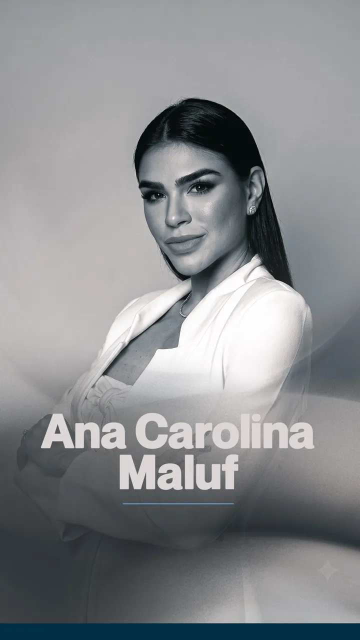 Capa de Criativo de pós-graduação para IPM · Ana Carolina Maluf