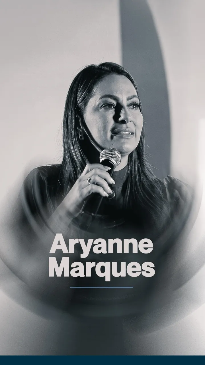 Capa de Corte em tempo real para Aryanne Marques