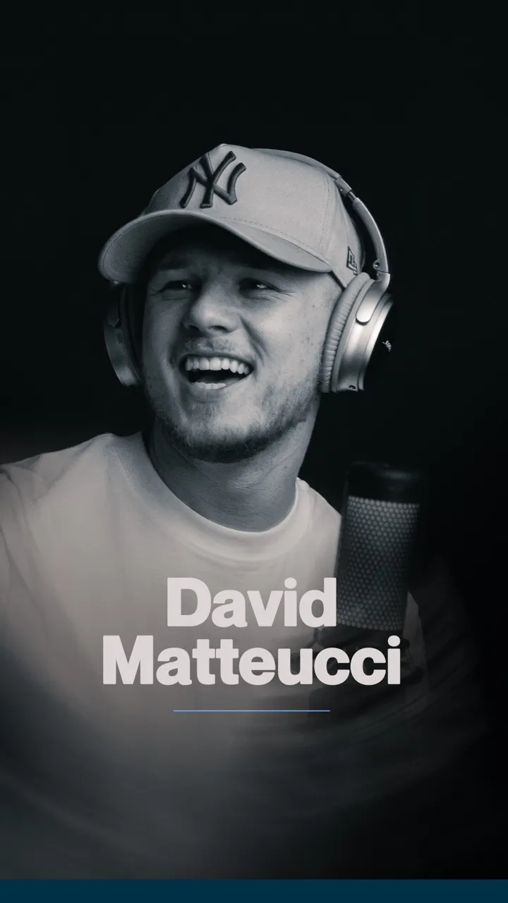 Capa de Trailer de módulo para David Matteucci